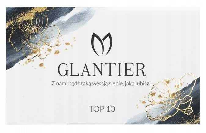 GLANTIER SET TOP 10 - 10 pcs x 1,2 ml
