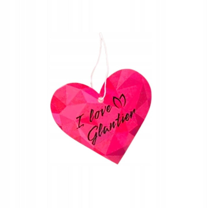 GLANTIER Scented Car Pendant – I love Glantier
