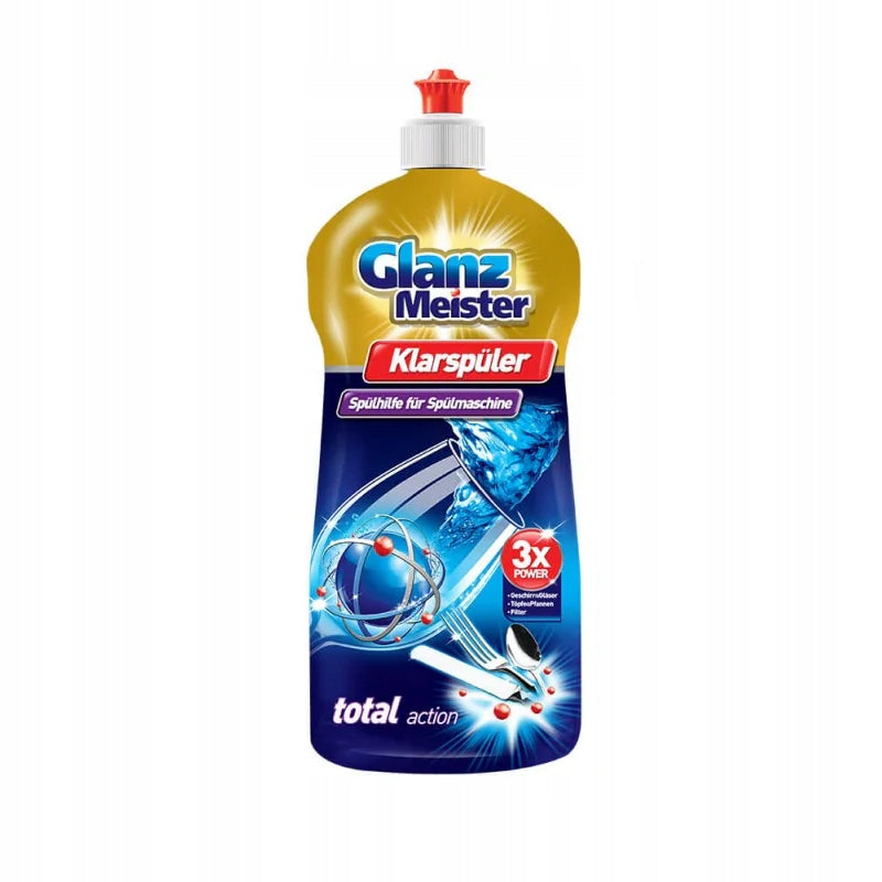 GLANZ MEISTER DISHWASHER RINSE AID 920ML