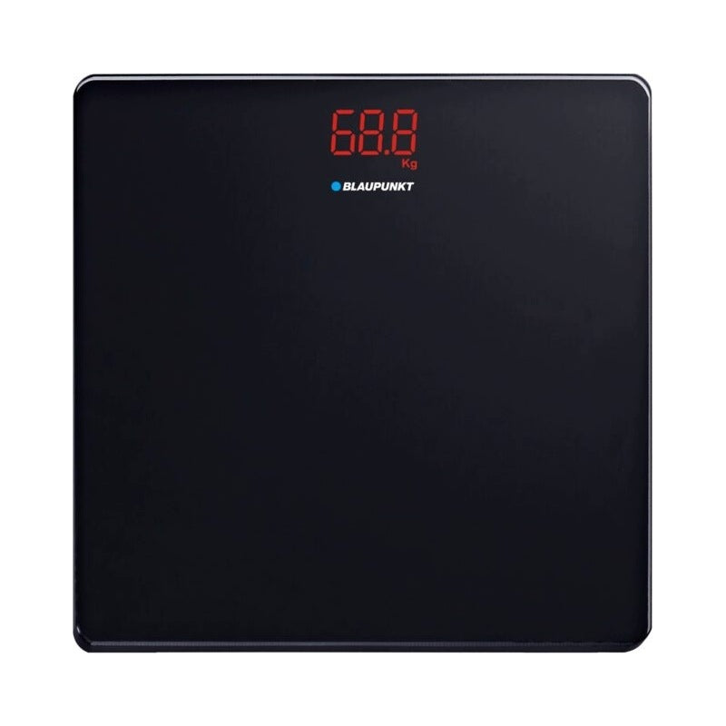 GLASS BATHROOM SCALE BSP201 BLAUPUNKT UP TO 150KG