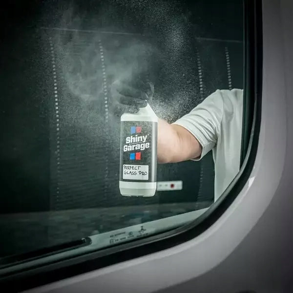 GLASS CLEANER PRO 1L PROFESSIONAL WINDOW CLEANER /S Manufacturer Shiny Garage