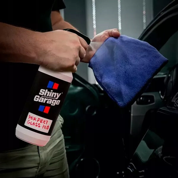 GLASS CLEANER PRO 1L PROFESSIONAL WINDOW CLEANER /S Packaging capacity 1000 ml