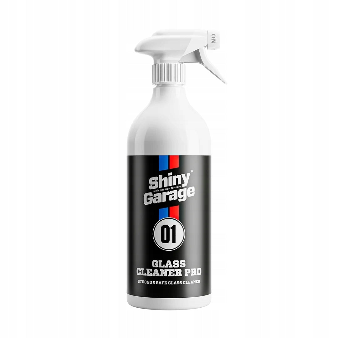 GLASS CLEANER PRO 1L PROFESSIONAL WINDOW CLEANER /S
