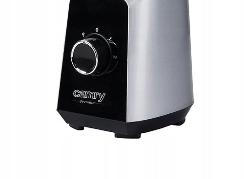 GLASS CUP BLENDER FOR COCKTAILS CRUSHES ICE Power rating 1000 W