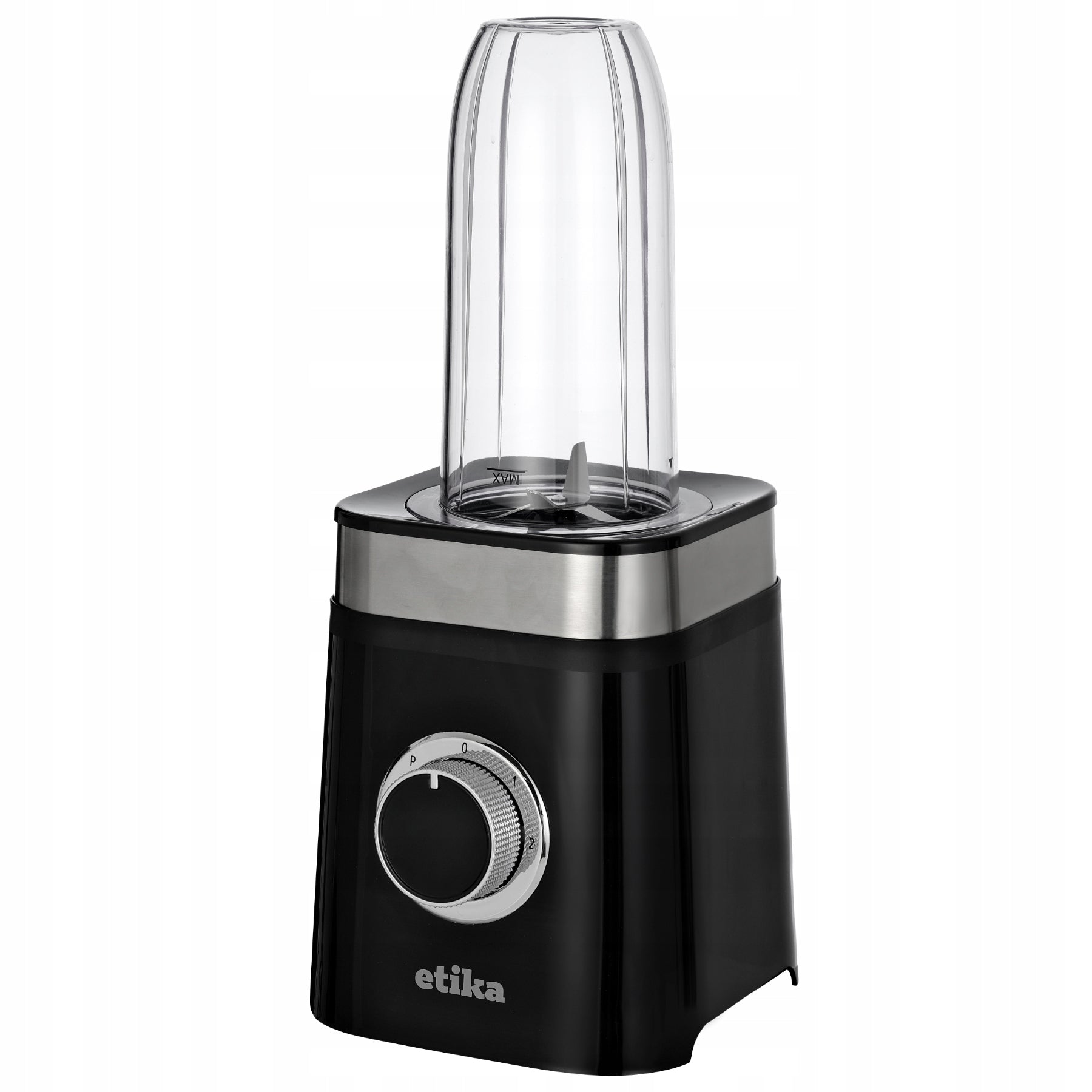 GLASS CUP BLENDER FOR COCKTAILS SMOOTHIE GRINDER WATER BOTTLE LARGE 1500ML Brand Etika