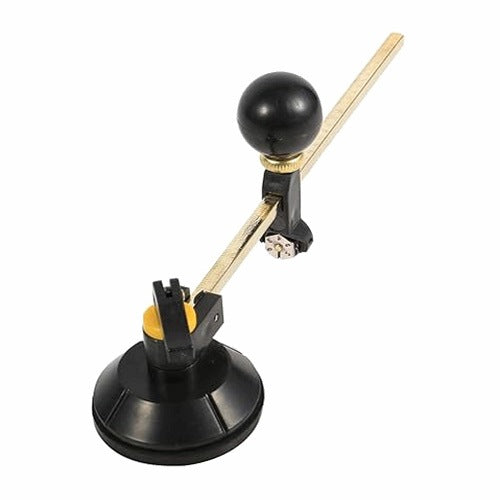 GLASS CUTTER ROUND ADJUSTABLE TOOL FOR CRAFT HOBBYISTS