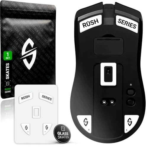 GLASS GLIDES RAZER VIPER ULTIMATE FAST PRECISION FOR MOUSE Manufacturer no brand