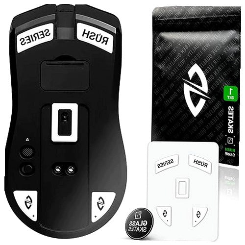 GLASS GLIDES RAZER VIPER ULTIMATE FAST PRECISION FOR MOUSE