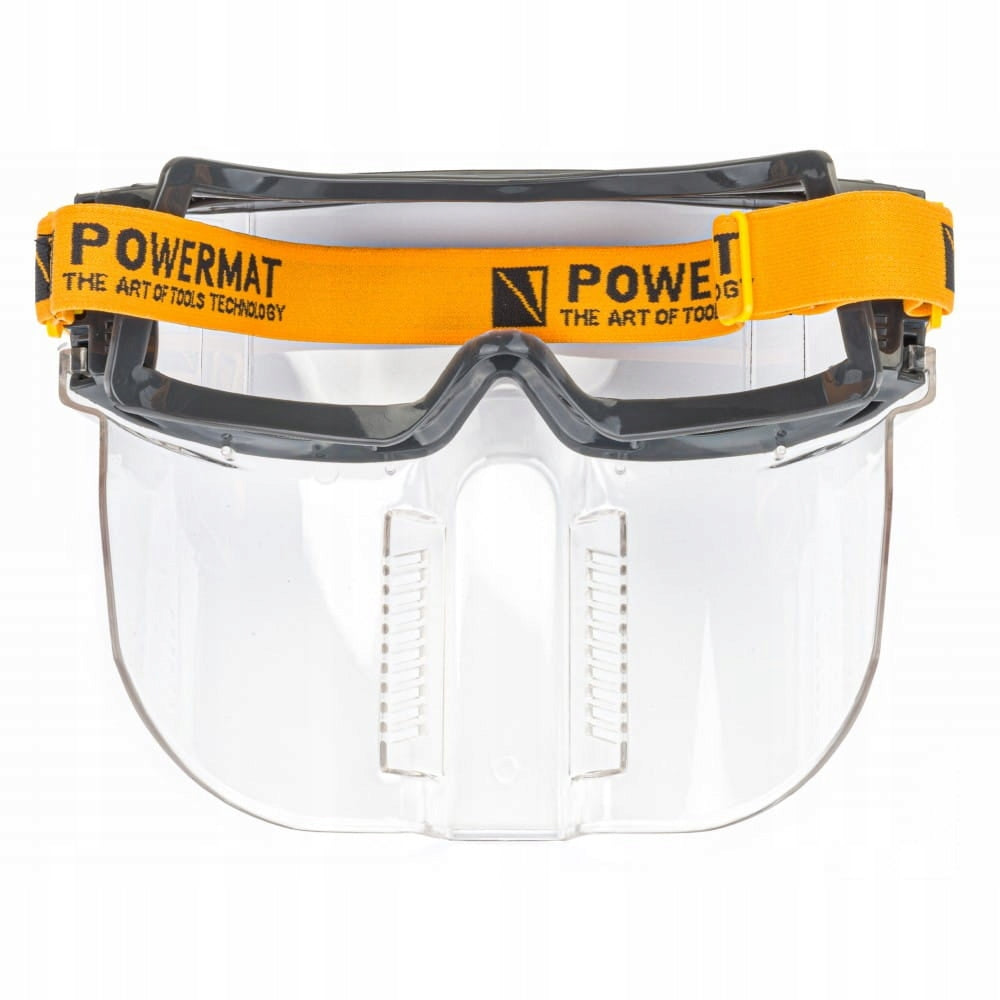 GLASSES ANTI-CHIPPING GOGGLES WITH MASK Brand Powermat