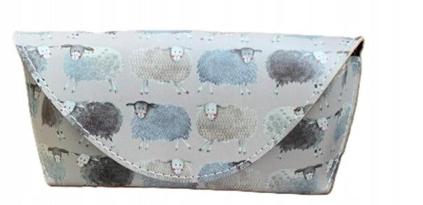 GLASSES CASE GL05 SHEEP