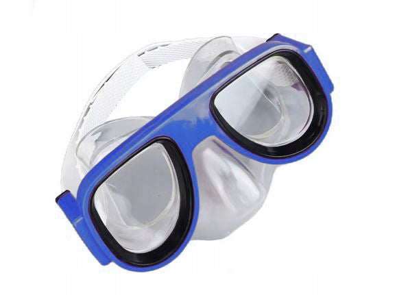 GLASSES DIVING MASK SWIMMING GOGGLES FOR CHILDREN JUNIOR Brand Meridian