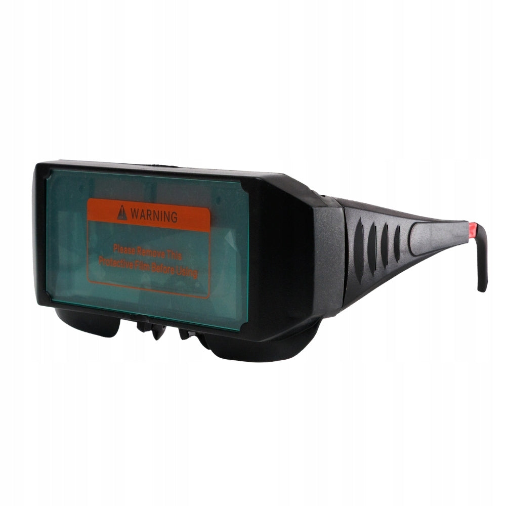 GLASSES WELDING GOGGLES SELF-TINTING PROTECTIVE Brand Ubertool