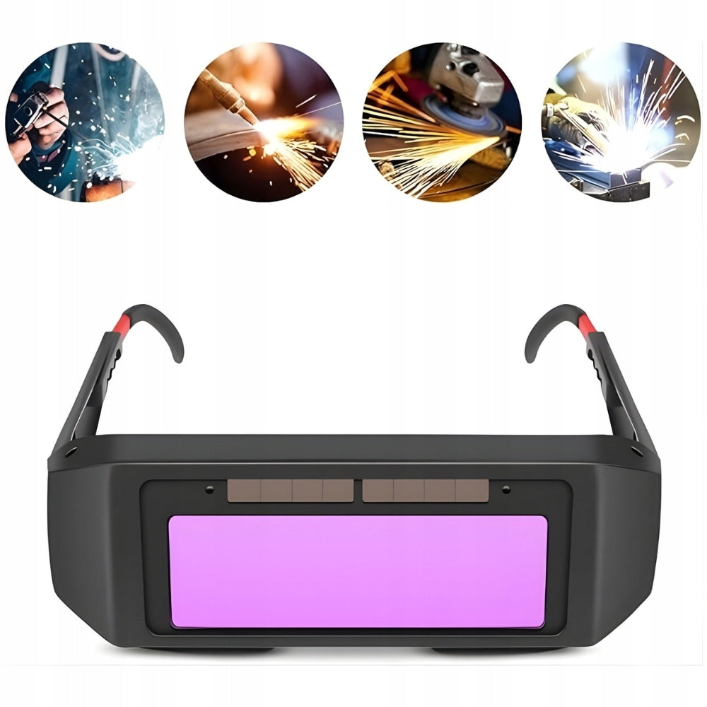 GLASSES WELDING GOGGLES SELF-TINTING PROTECTIVE Manufacturer code Y3147