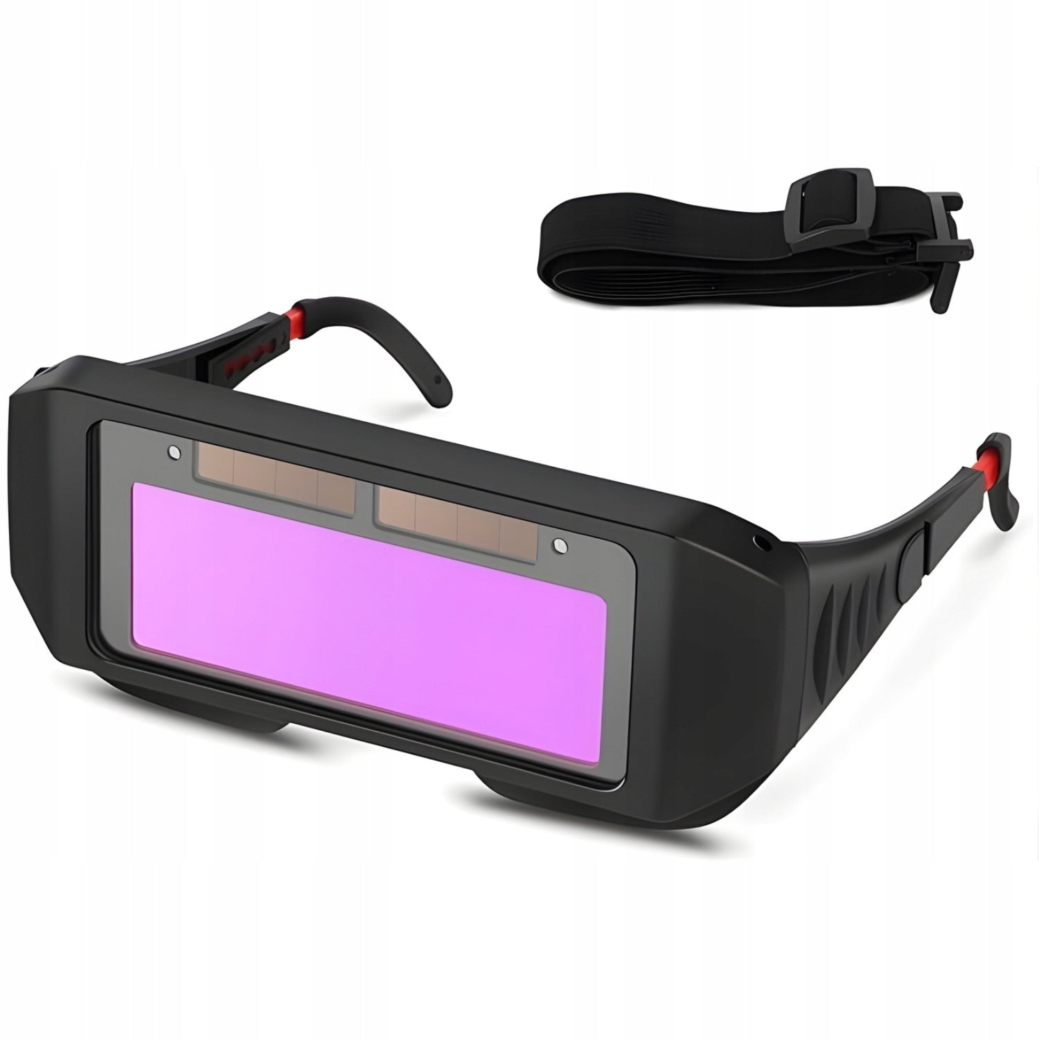 GLASSES WELDING GOGGLES SELF-TINTING PROTECTIVE