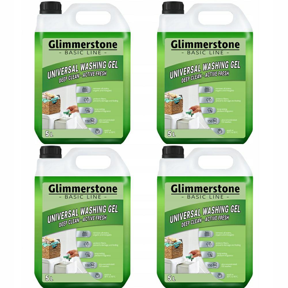 GLIMMESRTONE UNIVERSAL WASHING GEL 20L