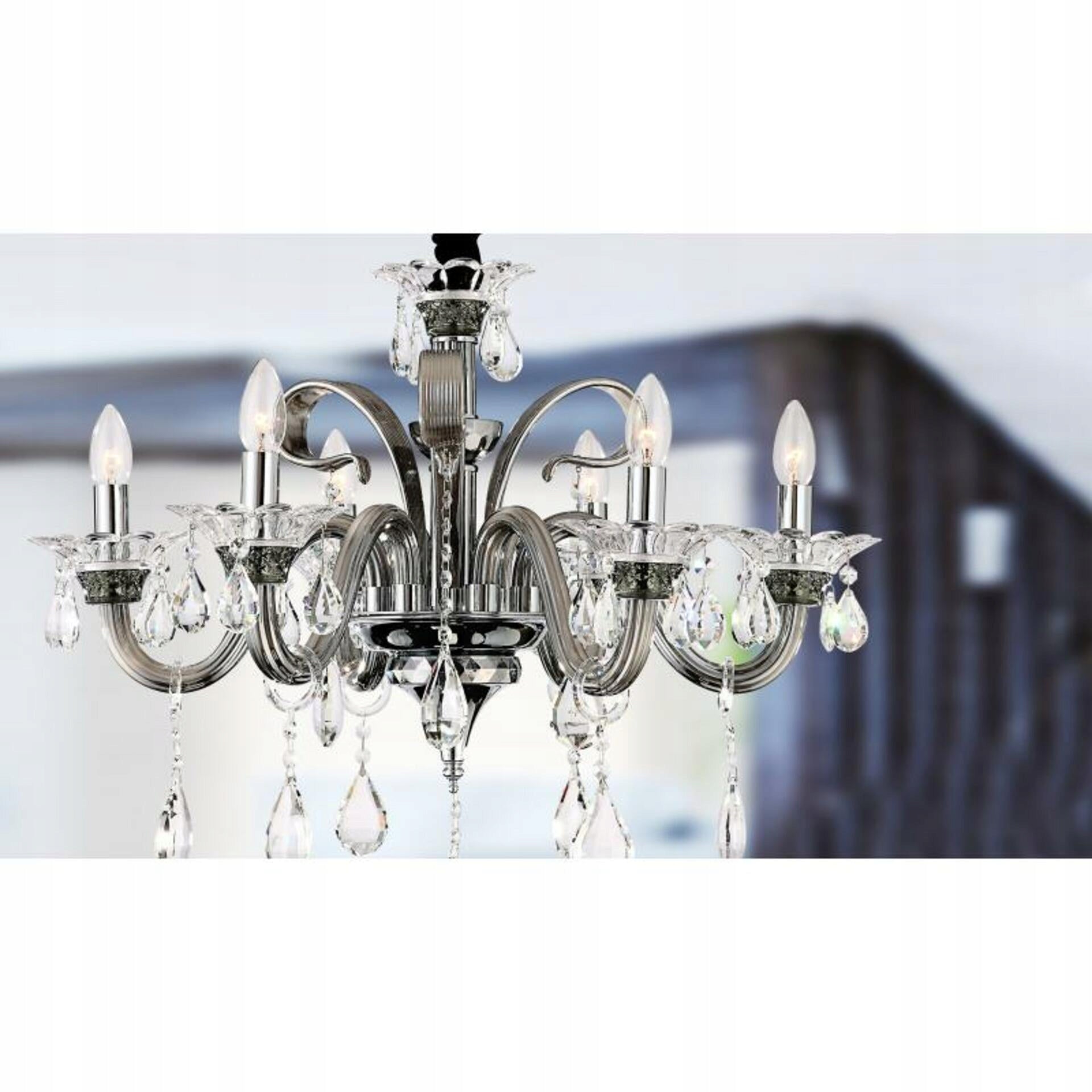 Deckenleuchte Globo Lighting Dunja G64104-6 