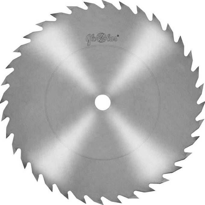 GLOBUS Circular saw 400x30x3,2/36z LA for longitudinal cutting of the country