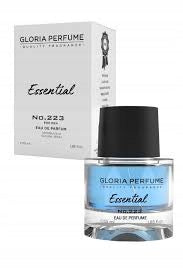 GLORIA ESSENTIAL NO. 223 – EAU DE PARFUM FOR MEN 55 ML