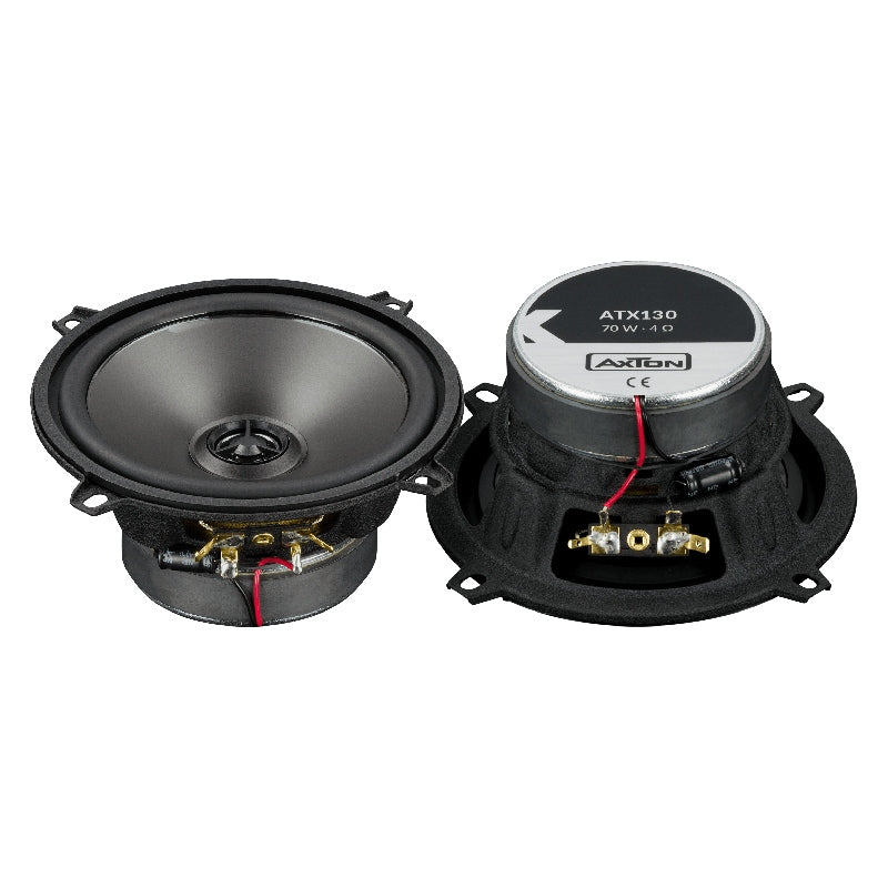 Axton ATX130 Koaxiallautsprecher 13 cm, 2-Wege 