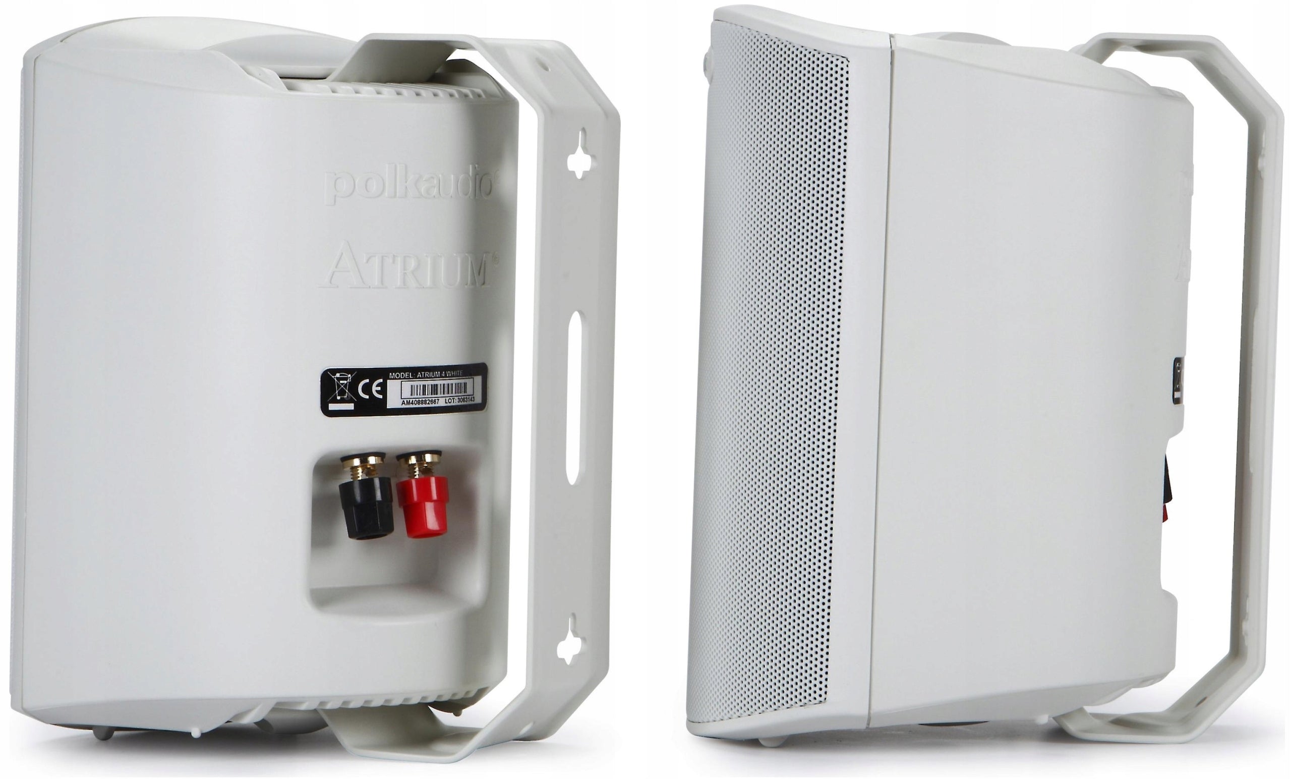 Polk Audio Atrium4 WH 