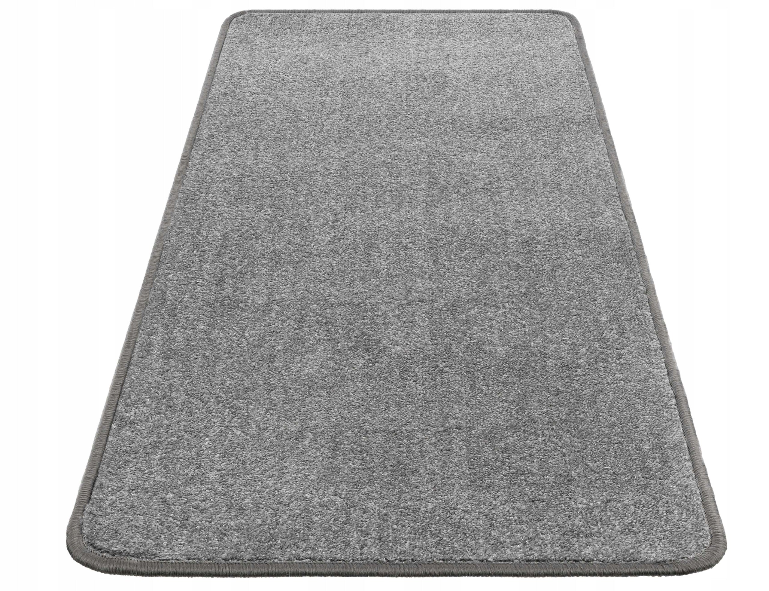 GLOSS CARPET 120x160 GRAY + SILVER THREAD SHINE Brand ELSIMONE CARPET