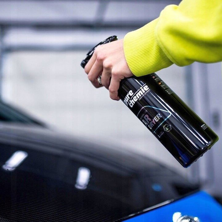 GLOSS-DRYING PREPARATION CAR DRYER, 750ML PURE CHEMIE Packaging capacity 750 ml