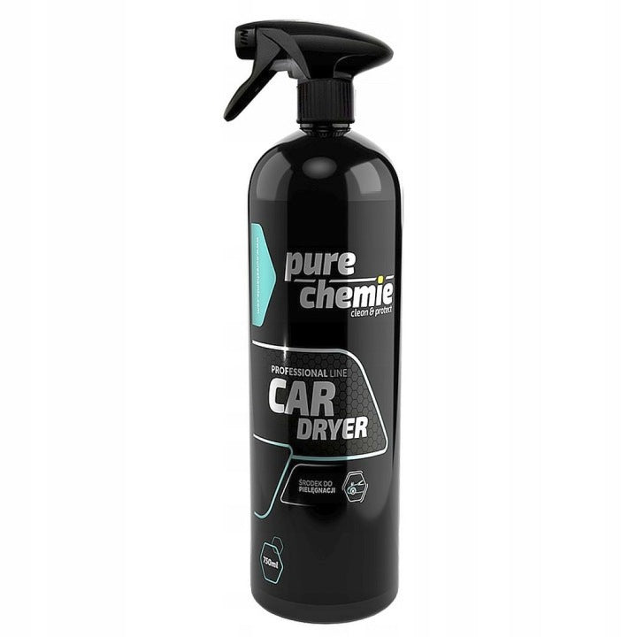 GLOSS-DRYING PREPARATION CAR DRYER, 750ML PURE CHEMIE