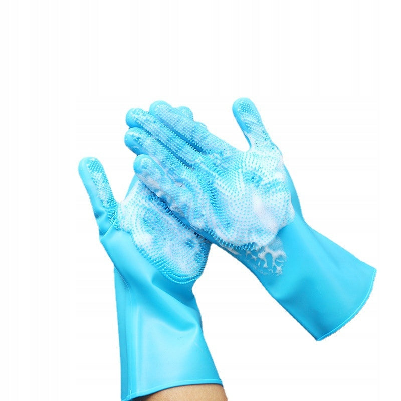 GLOVES CAT DOG BRUSH FOR WASHING BATH MASSAGE WASHCLOTH Manufacturer code Bomevarica231514
