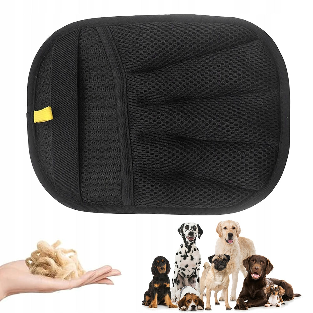 GLOVES FOR REMOVING PET HAIR OF CATS AND DOGS ANTISTATIC