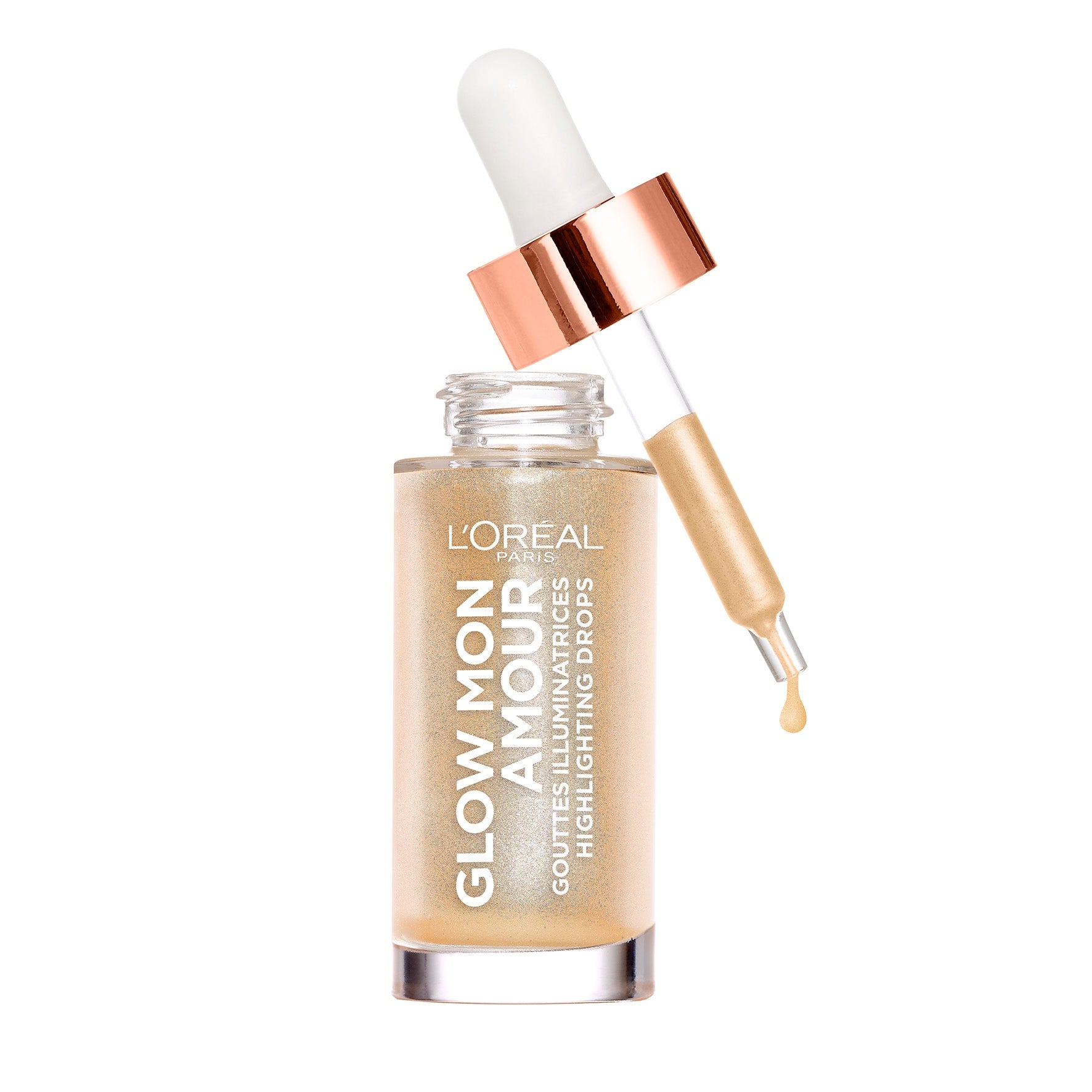 Glow-Produkt L'Oreal Paris Woke Up Like This Glow Mon Amour, 9 g, 01 Champagner 