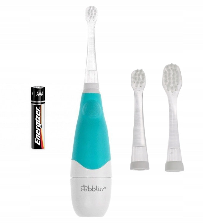 GLOWING Sonic toothbrush CHILDREN BBLUV SONIK CHILD 0-18m+