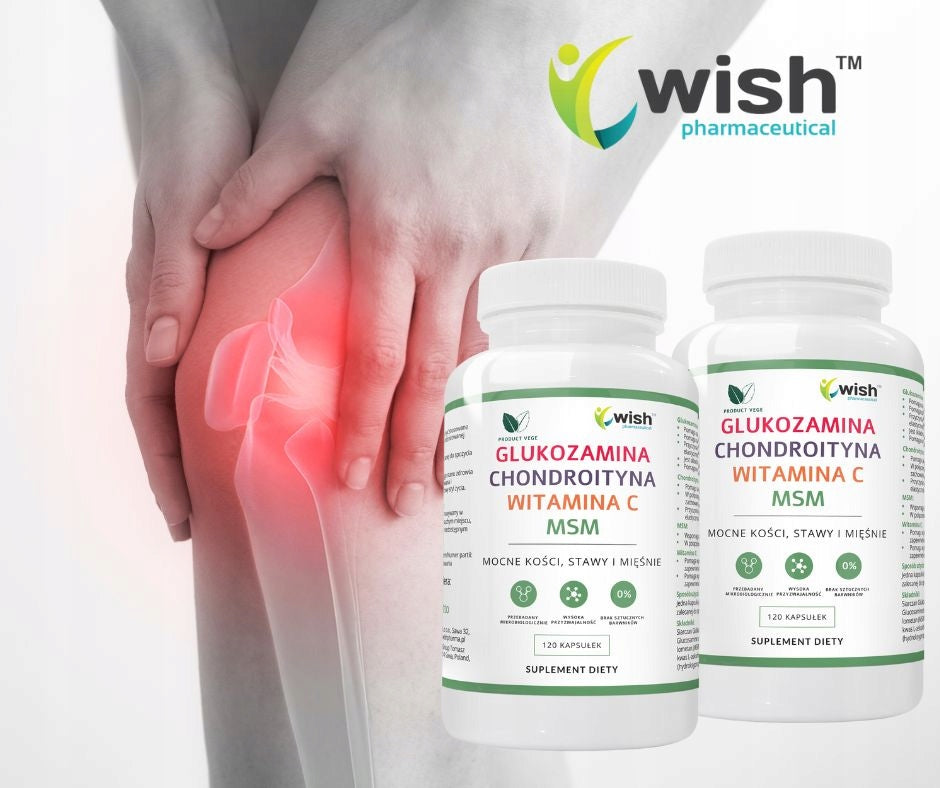 GLUCOSAMINE CHONDROITIN MSM VITAMIN C VEGE 240k Packaging status original