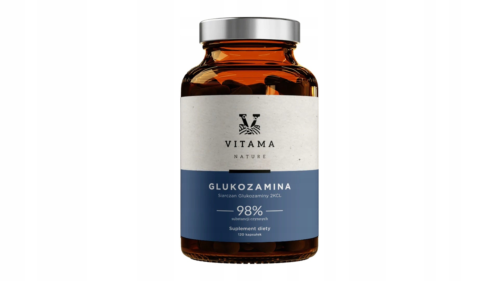 GLUCOSAMINE COLLAGEN CHONDROITIN JOINT AND BONE PROTECTION 120 KAPS EAN (GTIN) 5902768919769