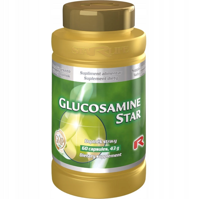 GLUCOSAMINE STAR - Starlife - support for proper functioning of joints