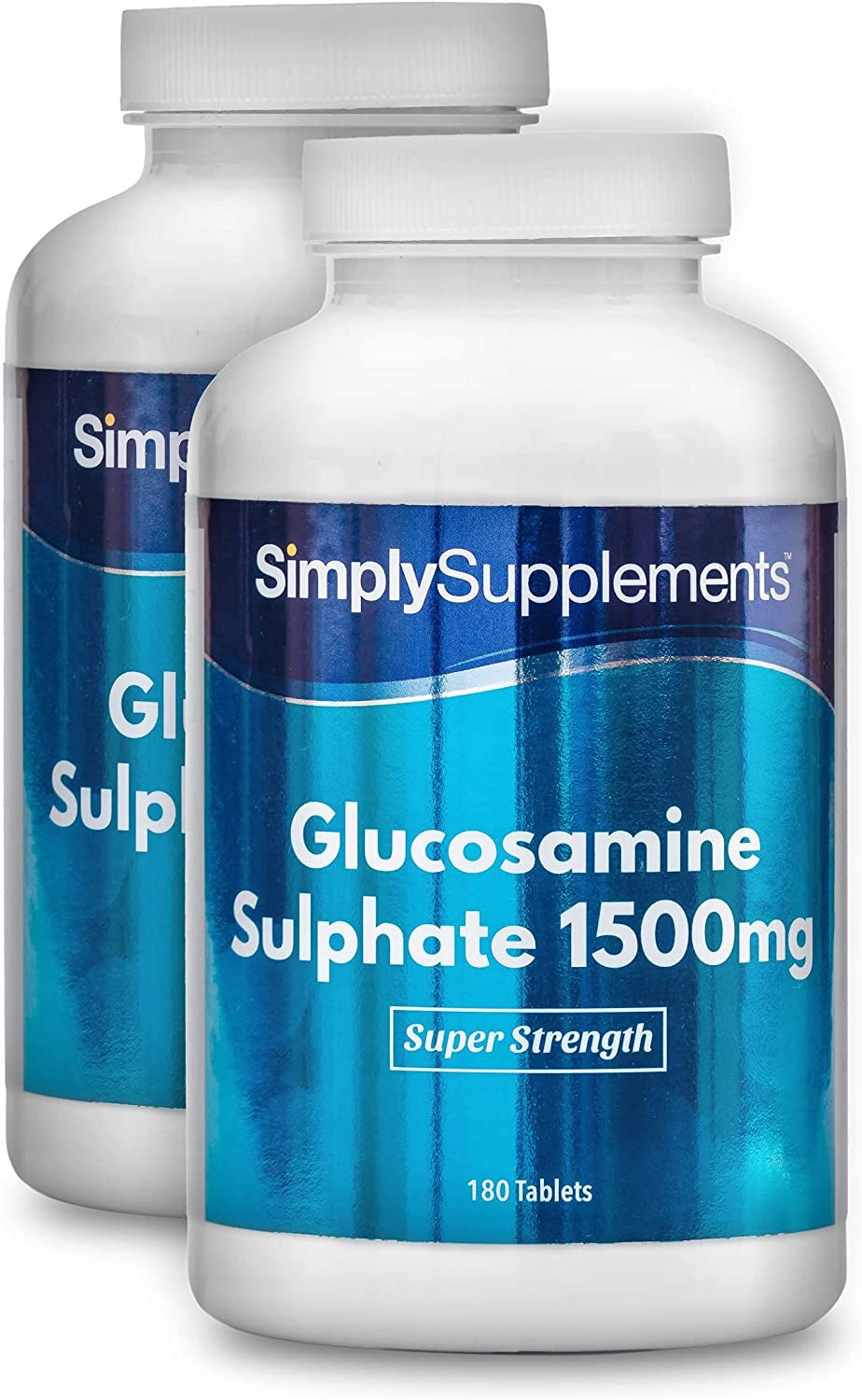 GLUCOSAMINE & VIT C / GLUCOSAMINE 1500 MG 360 TAB. Expiration date at least six months from the date of purchase