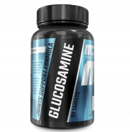 GLUCOSAMINE for joints STRONG BONES for senior Glucosamine Muscle Care 90 tab Manufacturer code 5902444703569