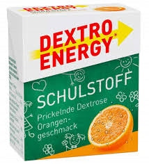 GLUCOSE DEXTRO ENERGY Orange XL!! DE