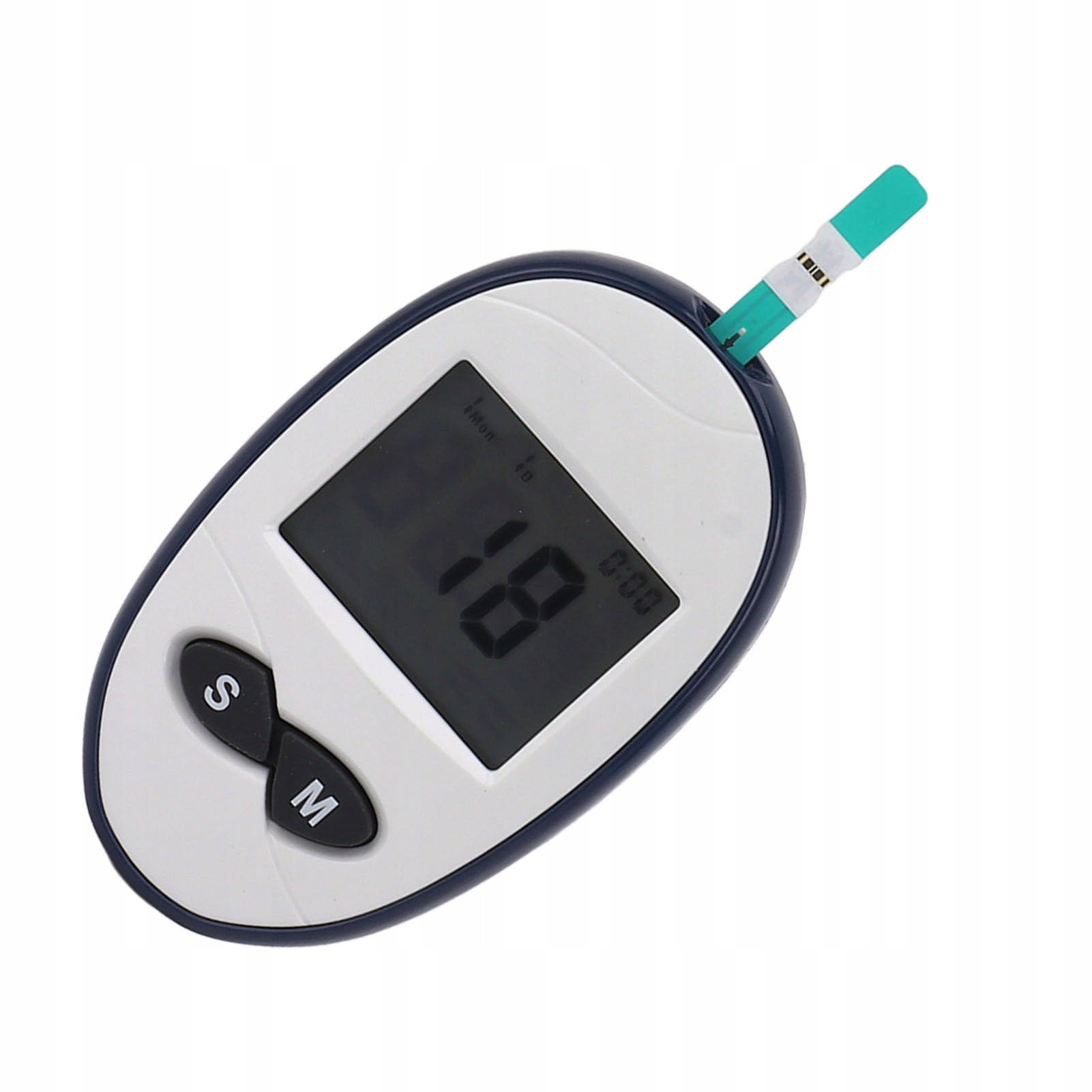 GLUCOSE METER + 50 LANCET 50 STRIPS Medical device type accessories for a medical device or a product without an intended medical purpose