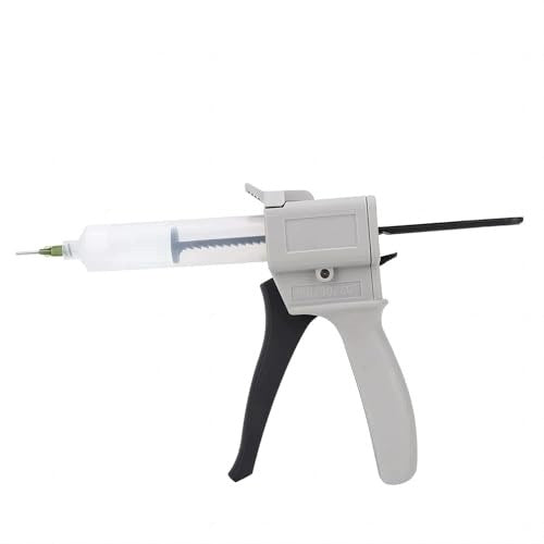 GLUE GUN DISPENSER 30ML HAND IRONING TOOL FOR METAL Brand no brand