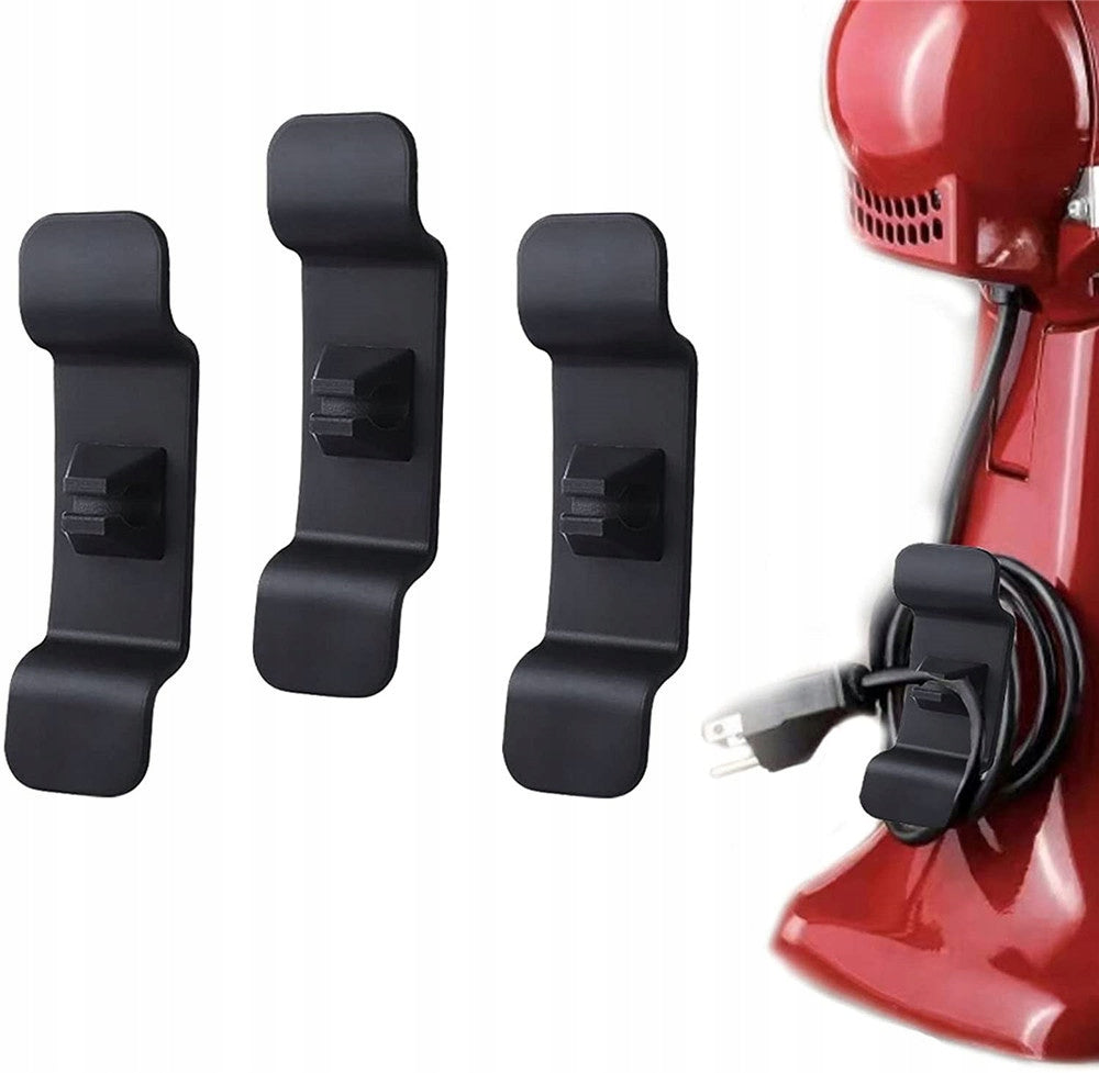 GLUED ORGANIZER CABLE HOLDER SMALL AGD Brand Korbi