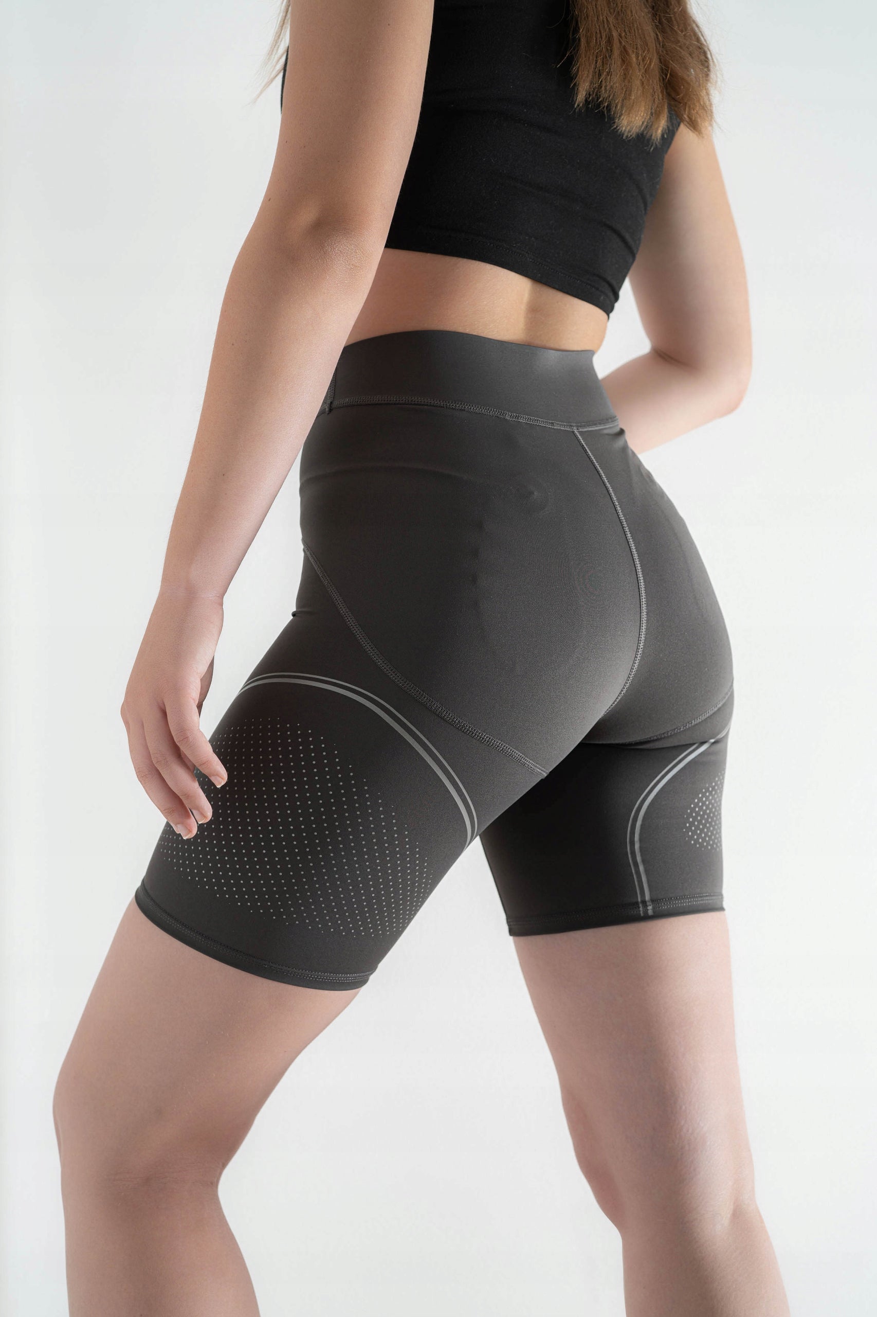 GLUTEAL MUSCLE ELECTROSTIMULATOR EMS LEGGINGS VONMIE L1 SLIMMING Brand Vonmie