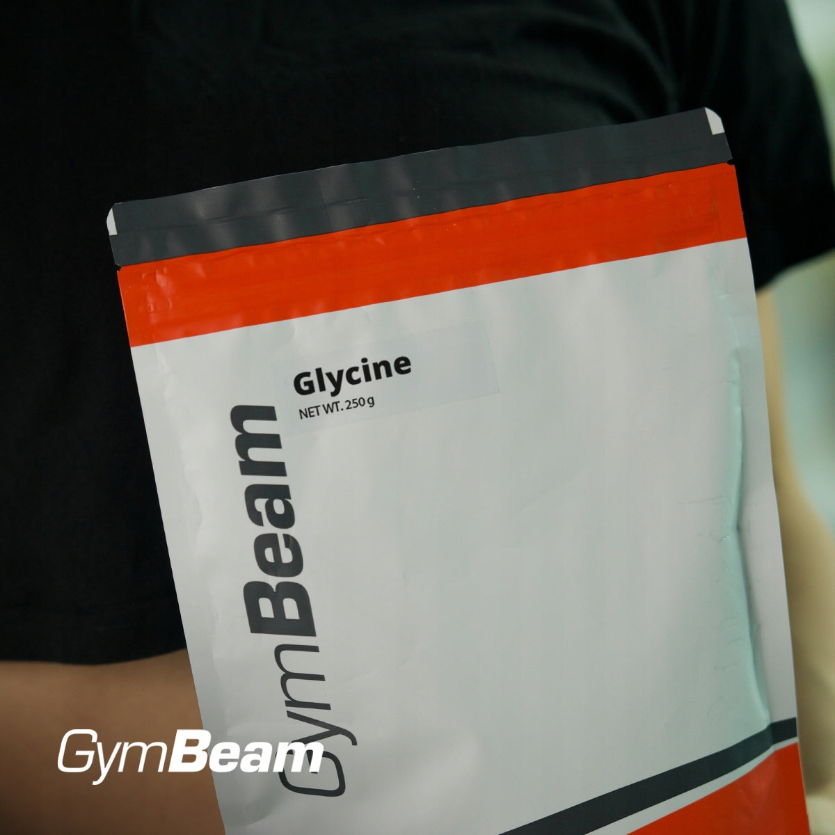 GLYCINE POWDER AMINO ACID WITHOUT ADDITIVES MUSCLES AND SLEEP - GymBeam 250 g Name other