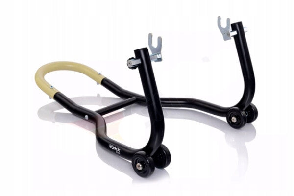 GMOTO MOTORCYCLE STAND REAR - UNDER MOTO ROLLERS