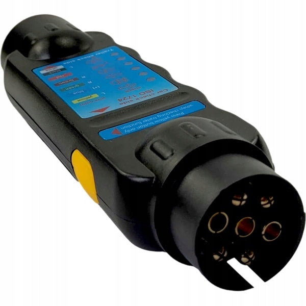 GMP GMPTM4003 Trailer Plug Socket Tester Brand Inn