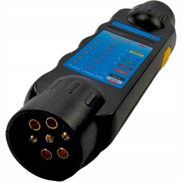 GMP GMPTM4003 Trailer Plug Socket Tester