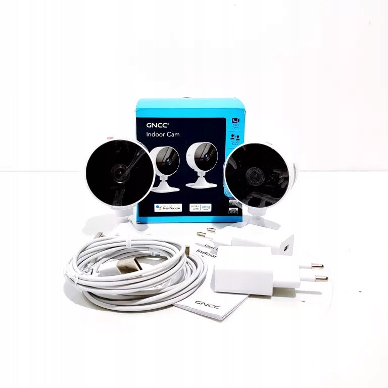 GNCC GC3 INDOOR CAM 2-PACK INDOOR CAM