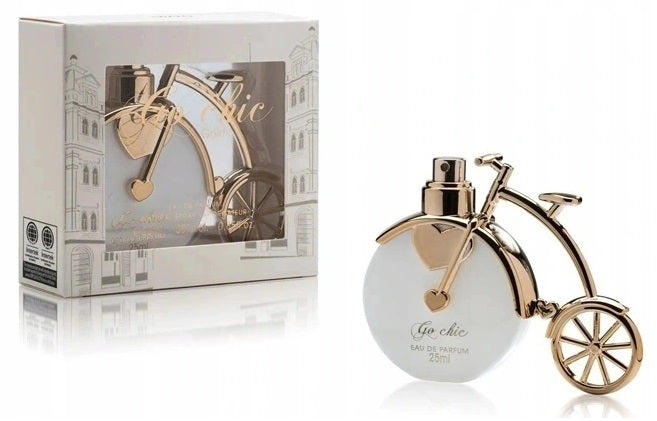 GO CHIC GOLD Morakot edp women 25ml