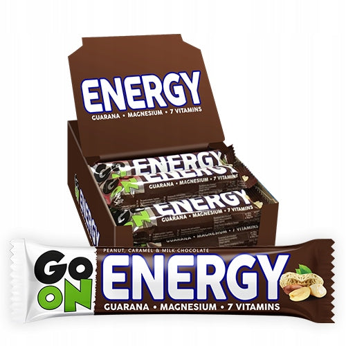 GO ON BATON ENERGY 45gBATON ENERGY PROTEIN EAN (GTIN) 5900617034793