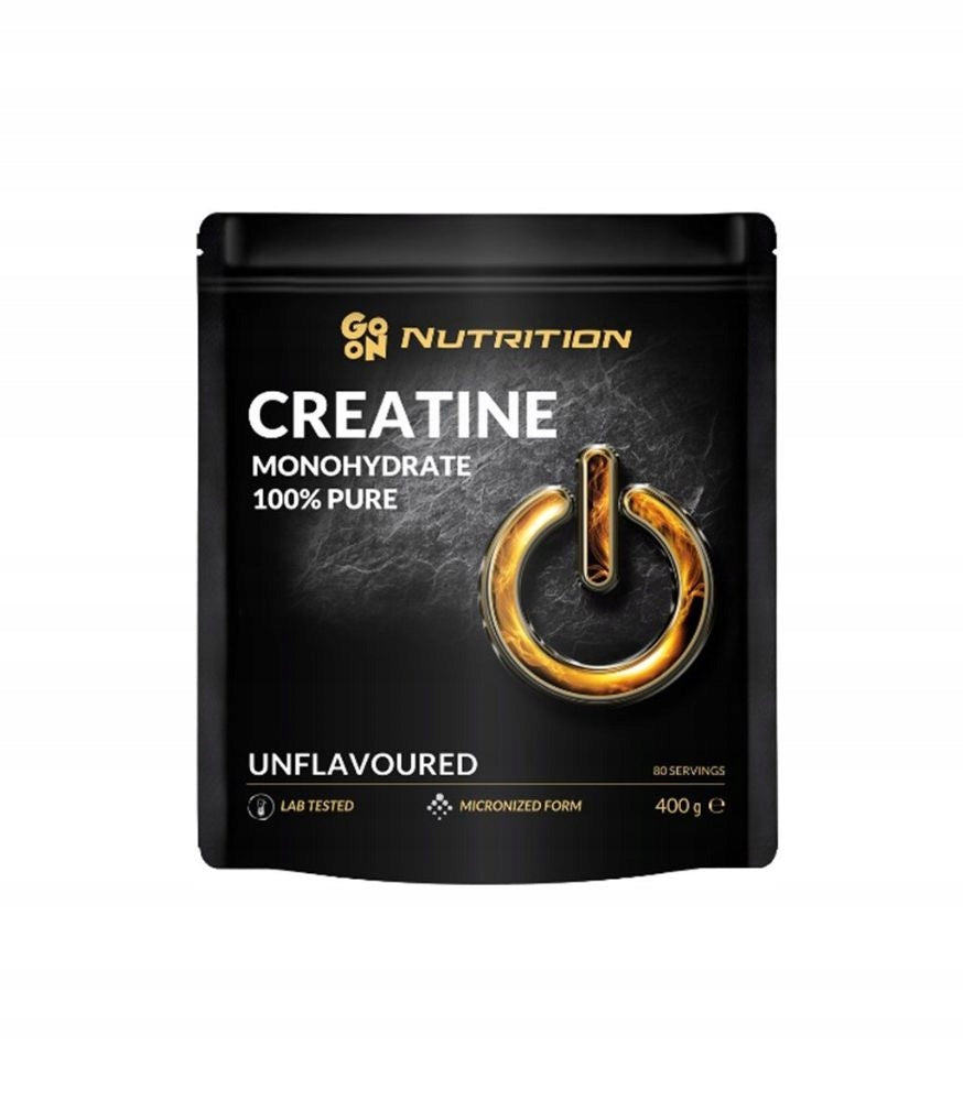 GO ON NUTRITION CREATINE MONOHYDRATE 400 g NATURAL