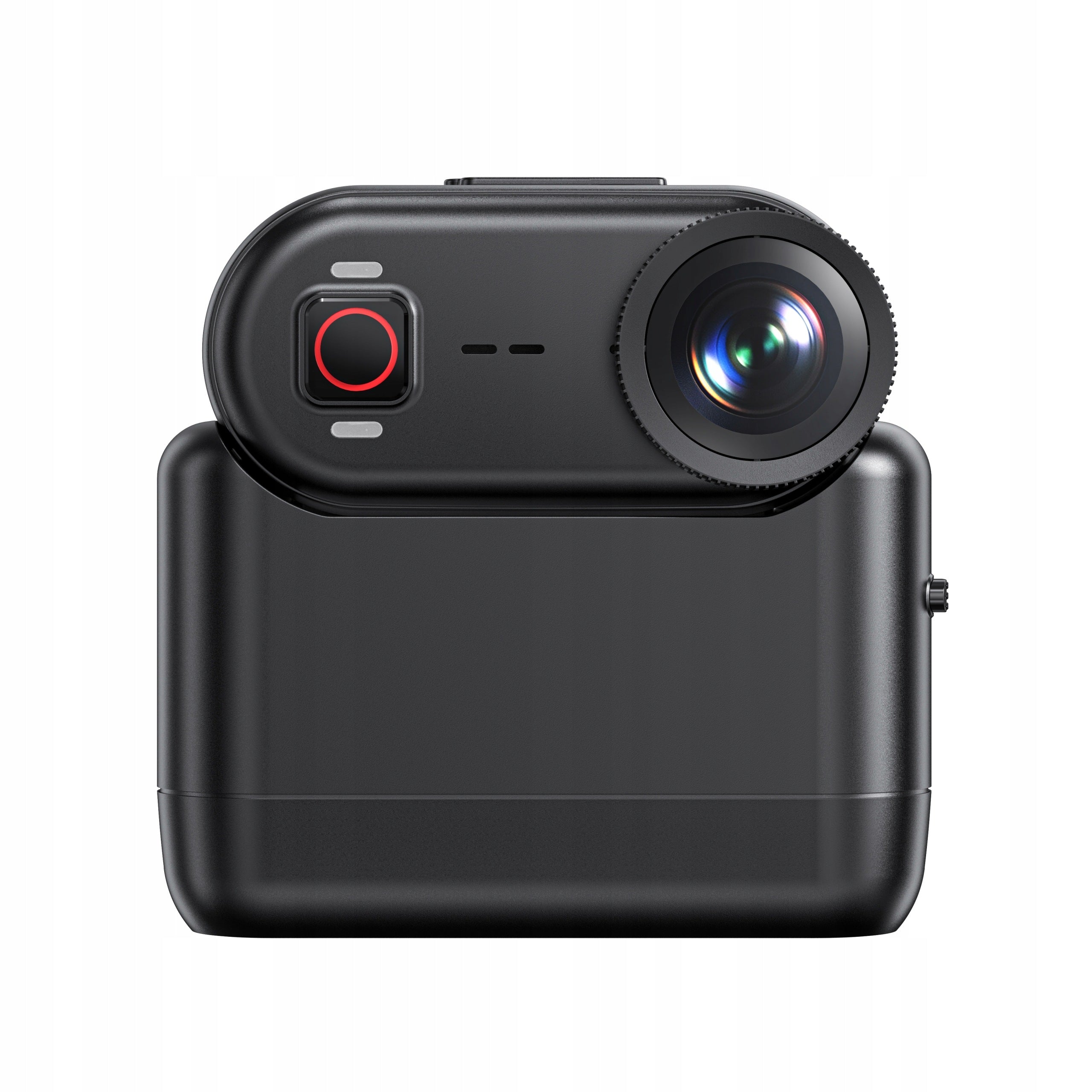 GO9 4K Mini Body Cam WiFi Magnetic Waterproof POV AUDIO Packaging status original